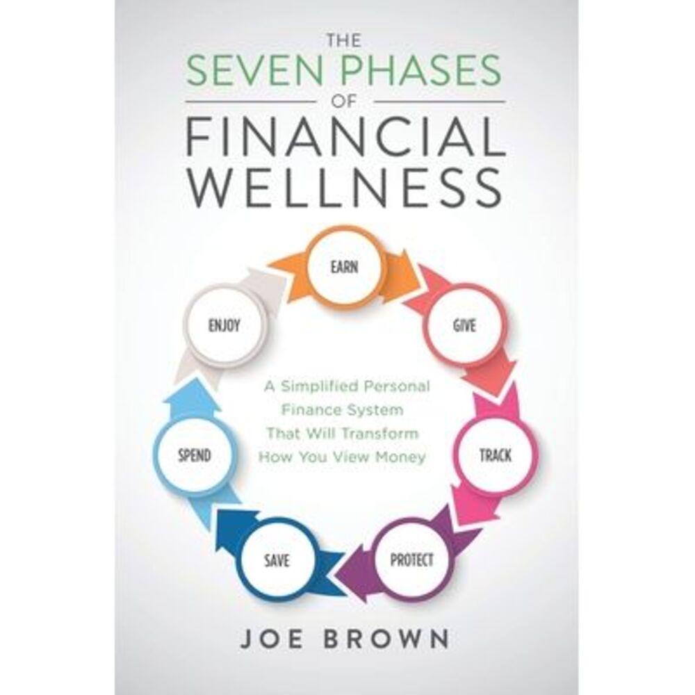 The Seven Phases of Financial Wellness: A Simplified Personal Finance System Tha
